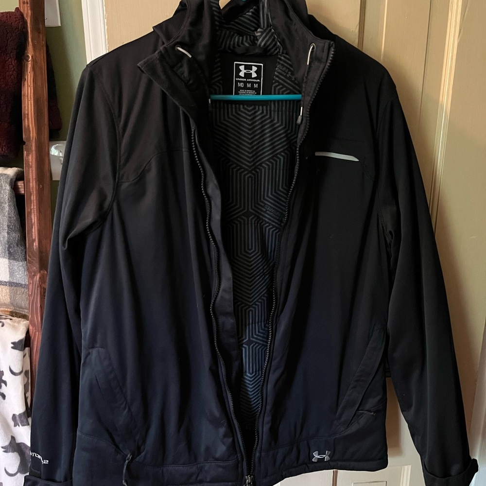 Women’s under armor spring jacket